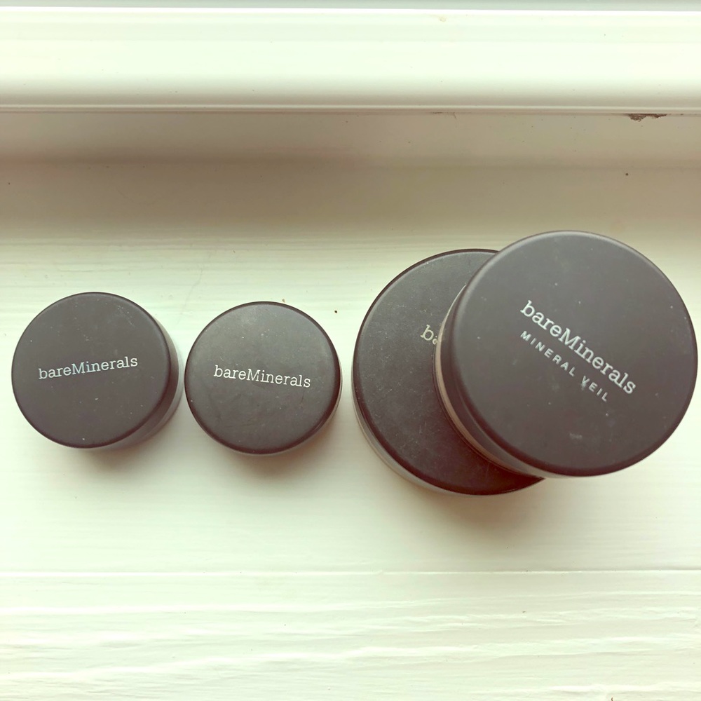 Bare Minerals Makeup